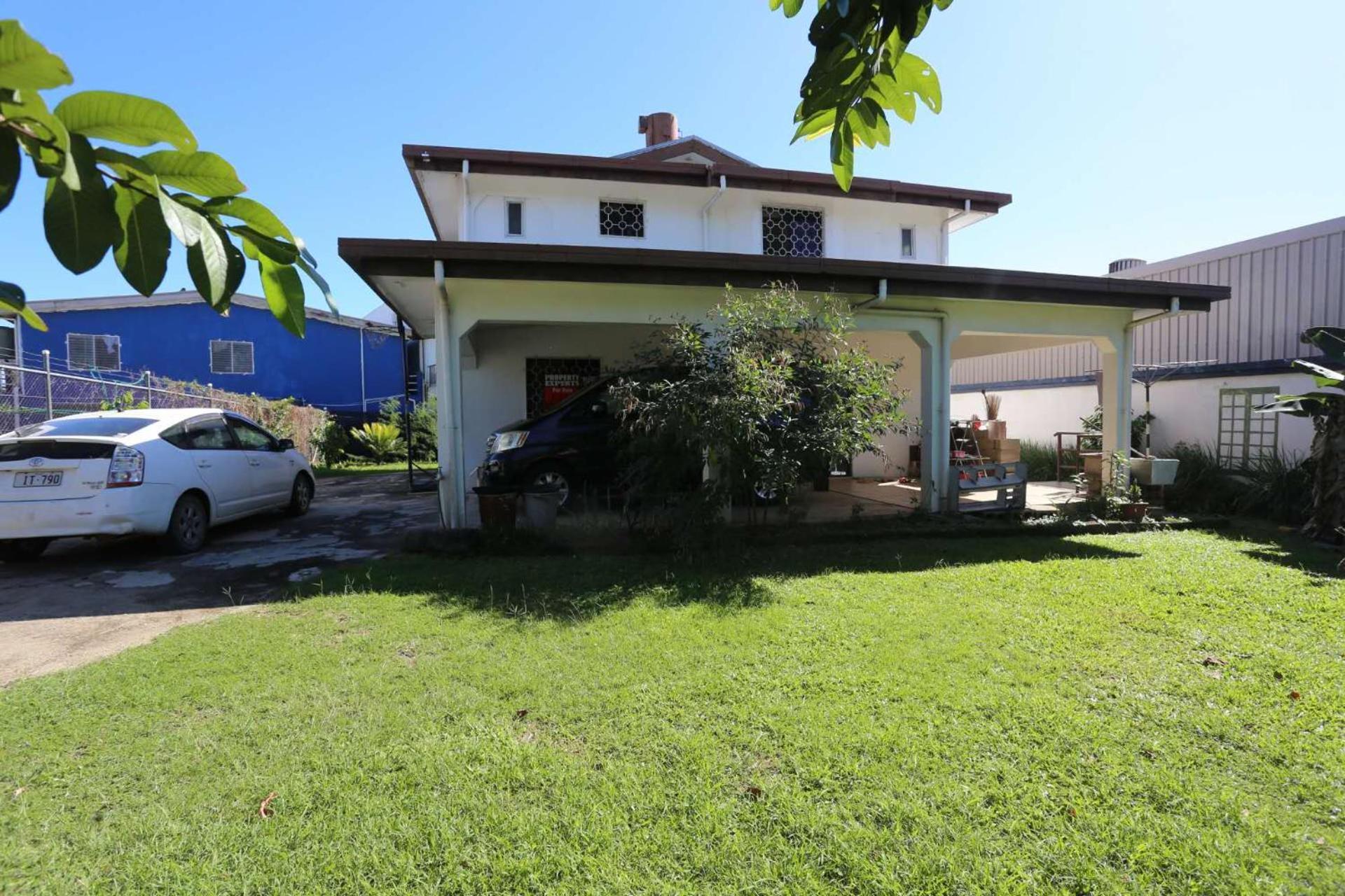 Nadi Bethel Homestay Exteriör bild